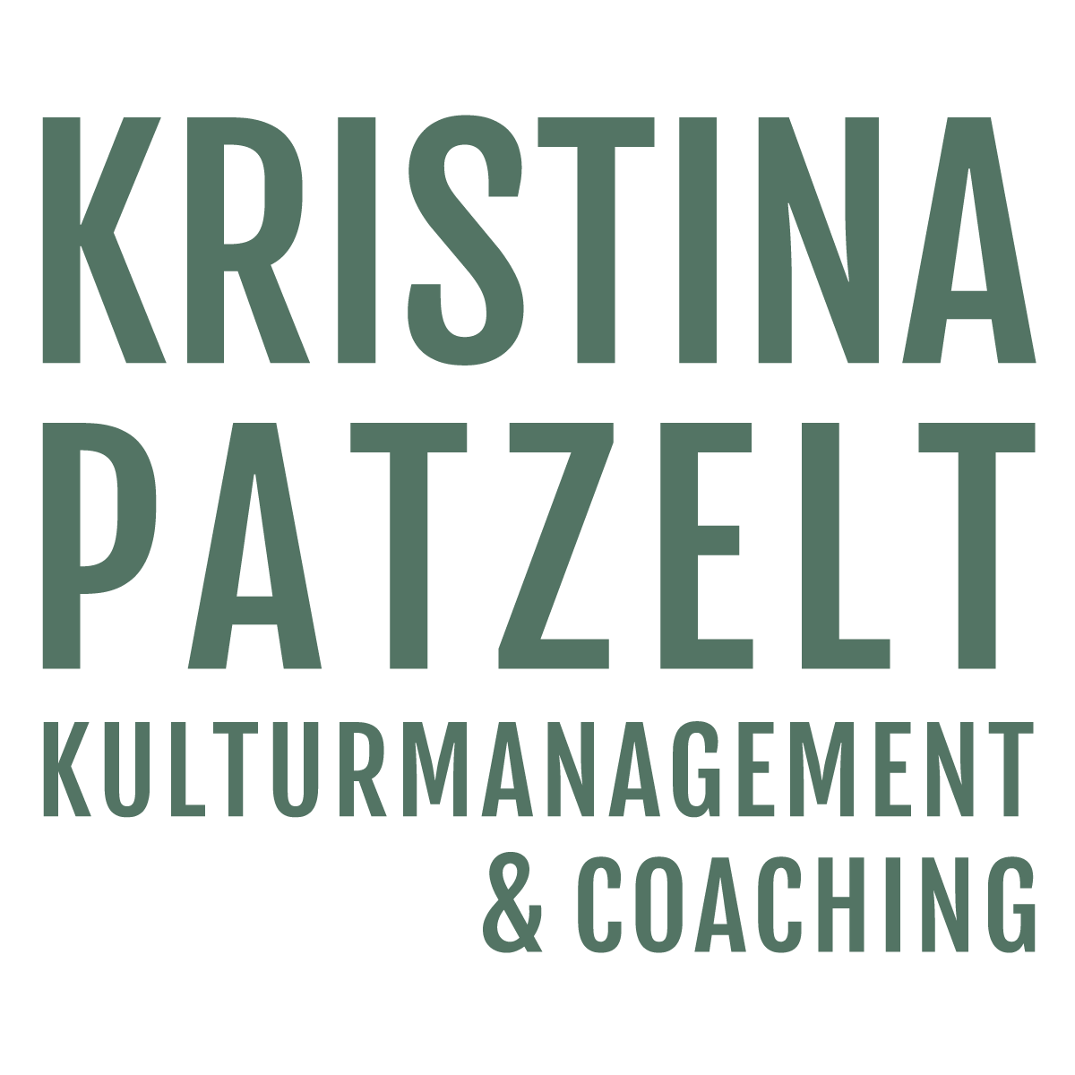 Kristina Patzelt (KP) - Kulturmanagement & Coaching