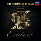 The Philharmonic Brass - Overture! | Tughan Sokhiev Conductor