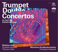 TRUMPET DOUBLE CONCERTOS