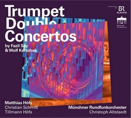 TRUMPET DOUBLE CONCERTOS
