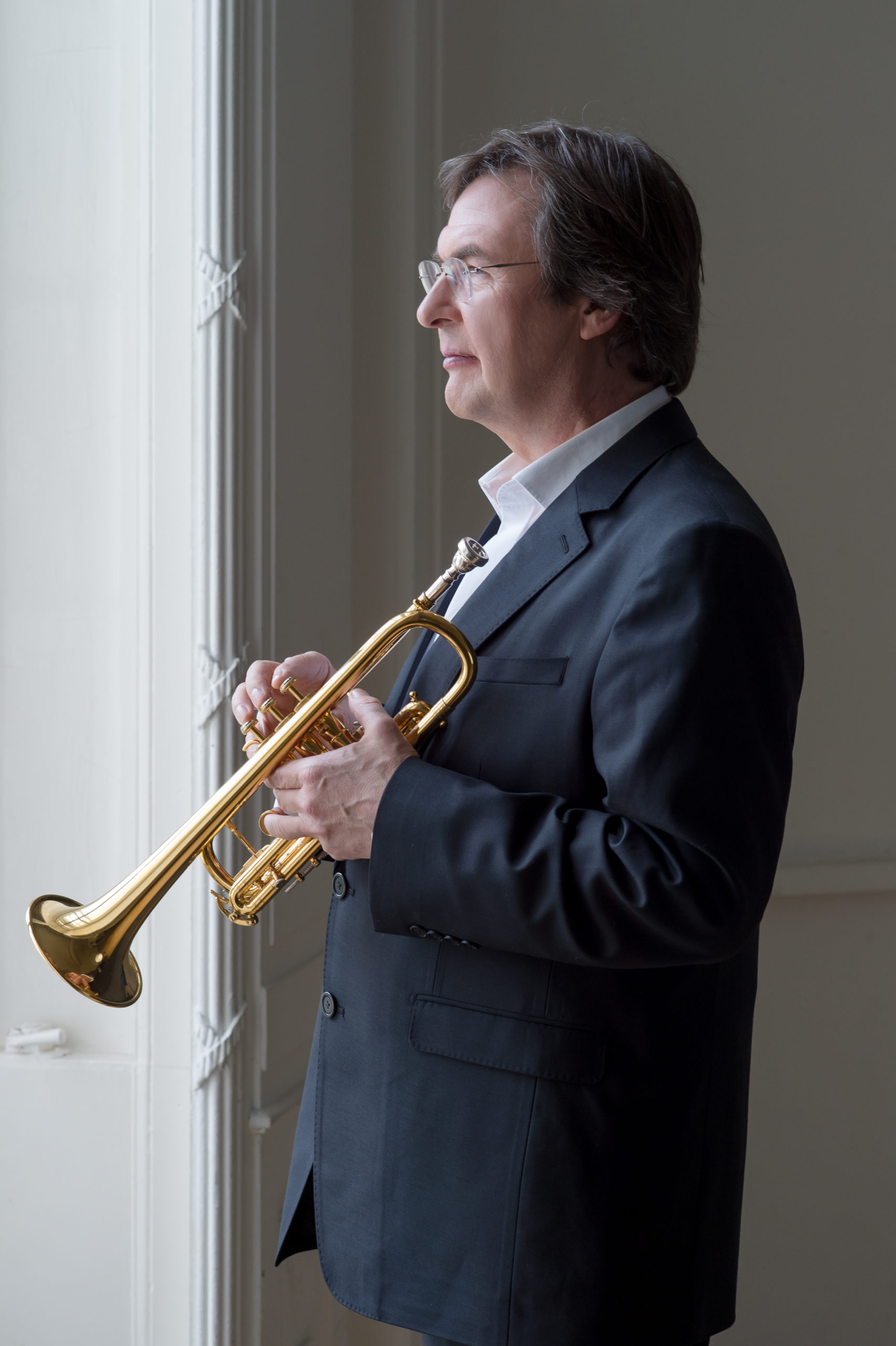 Matthias Höfs - Trumpeter