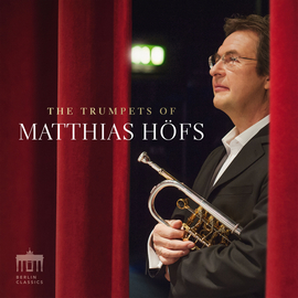 The Trumpets of Matthias Höfs - Tracks