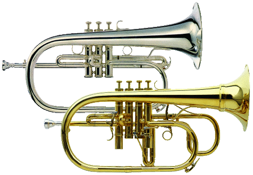 Perinet-Flügelhorn, 4-ventilig