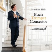 Bach - Trumpet Concertos